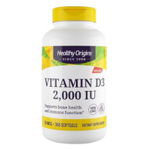 Healthy Origins vitamina D3