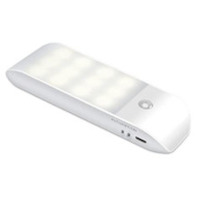 DeTake foco led con sensor de movimiento