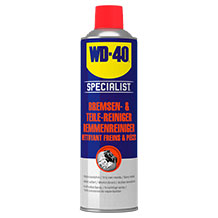 WD-40 limpiador de frenos