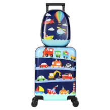 Weewooday maleta infantil