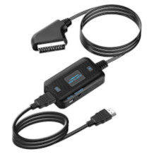 KUYIA convertidor Scart a HDMI