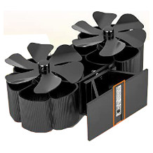 Xmasneed ventilador de horno