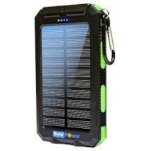 BytePower batería portatil solar
