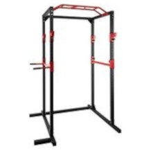 Ultrasport jaula de musculación