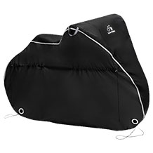 TeamObsidian funda para bicicleta