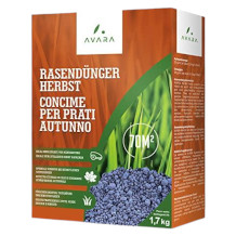 AVARA abono para césped de otoño