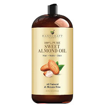 Handcraft Blends aceite de almendras