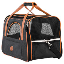 HUND IST KÖNIG transportín para perros