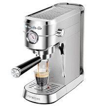 Cenyo cafetera de bomba tradicional