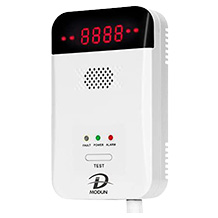 D MODUN detector de gas