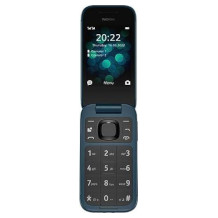 Nokia móvil de concha