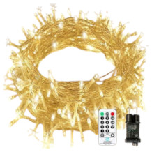 Nurkoo guirnalda de luces