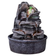 Zen Light fuente decorativa interior