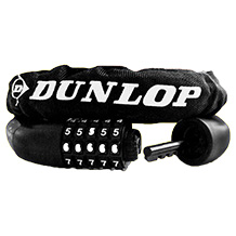Dunlop candado de bicis