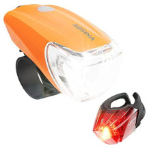 ABSINA luz de bici