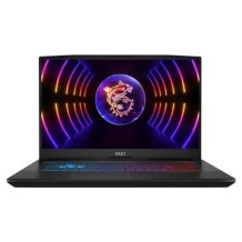 MSI portátil gaming
