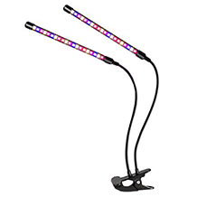 Garpsen luz para plantas
