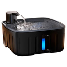 kittyspout fuente para gatos