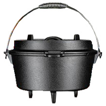 Gusskönig horno holandés