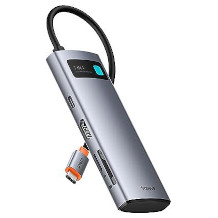 Baseus concentrador USB
