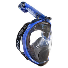 KAIMANA máscara de buceo