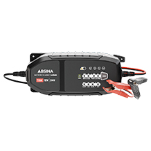 ABSINA cargador de batería de coche