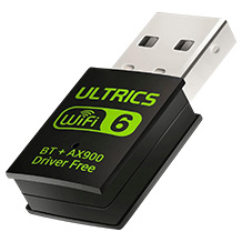 ULTRICS adaptador WiFi USB