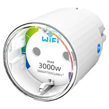 SMARTERCURRY enchufe wifi