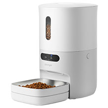 Pawsync dispensador de comida para gatos