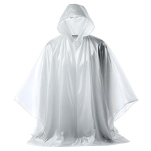 ZENO poncho para lluvia