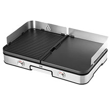 Lebenlang barbacoa eléctrica