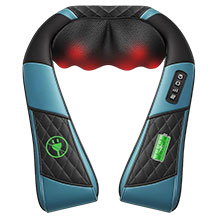 Comfier masajeador de cuello