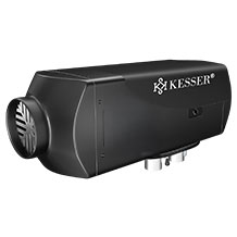 Kesser calentador de estacionamiento