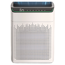 Operan depurador de aire