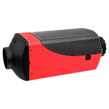 VELPAX calefactor de aparcamiento