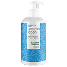 Australian Bodycare loción corporal