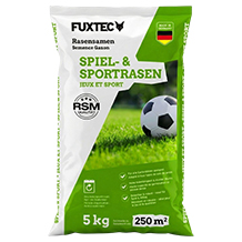 Fuxtec semillas de césped