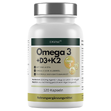 Exvital vitamina D3