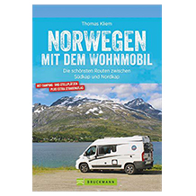 guía turística de Noruega