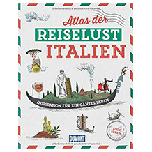 guía turística de Italia