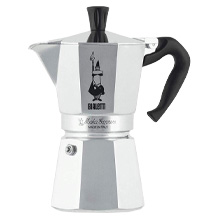 cafetera moka