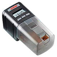 comedero automático para peces