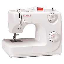 máquina de coser computarizada