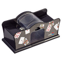 barajador de cartas