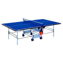 mesa de ping-pong exterior