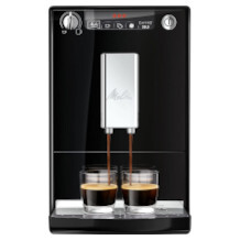Preparación de café