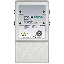 amplificador de antena
