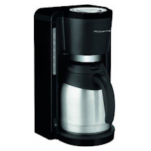 Preparación de café