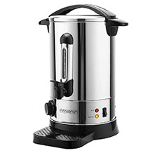 cocedor de vino caliente