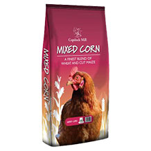 pienso para gallinas